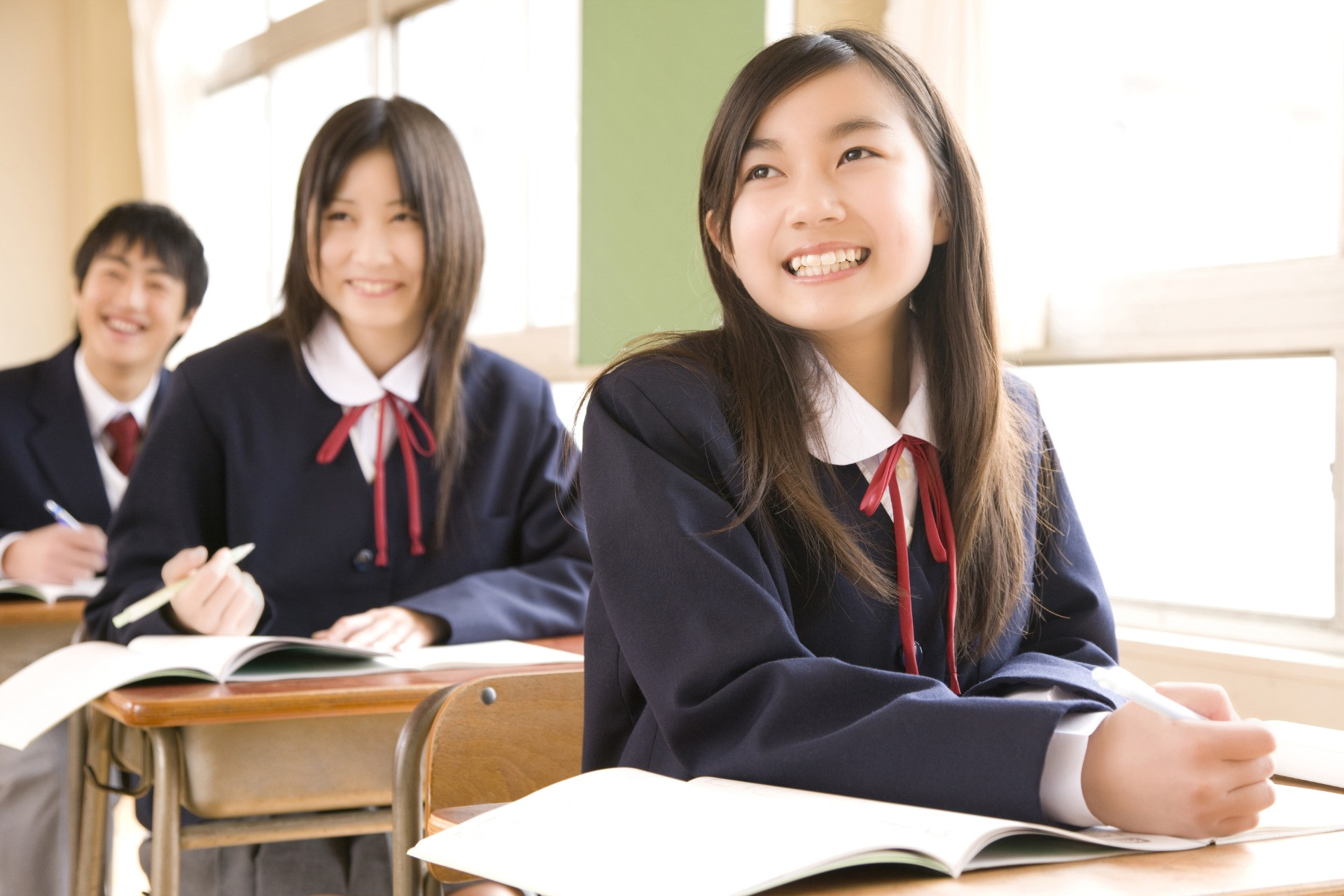 地元に特化した学習塾として坂戸・鶴ヶ島の高校受験を応援